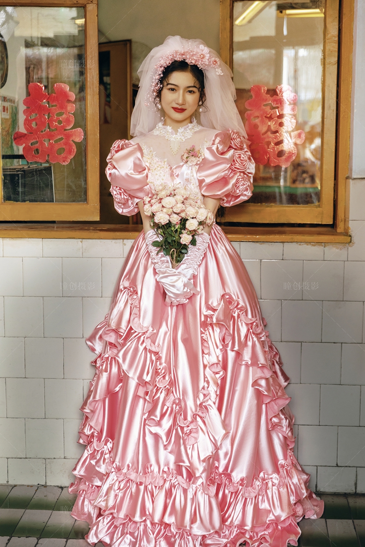 Mr & Mrs_成都婚纱摄影