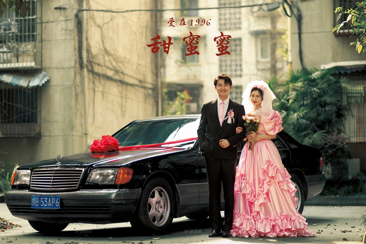 Mr & Mrs_成都婚纱摄影