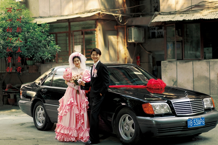 Mr & Mrs_成都婚纱摄影
