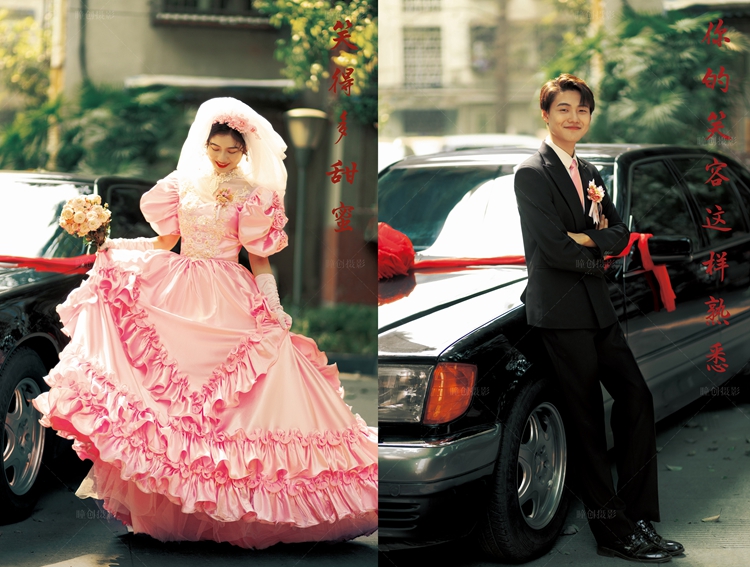 Mr & Mrs_成都婚纱摄影