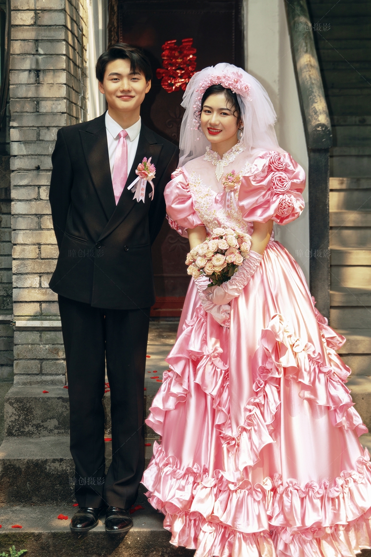 Mr & Mrs_成都婚纱摄影