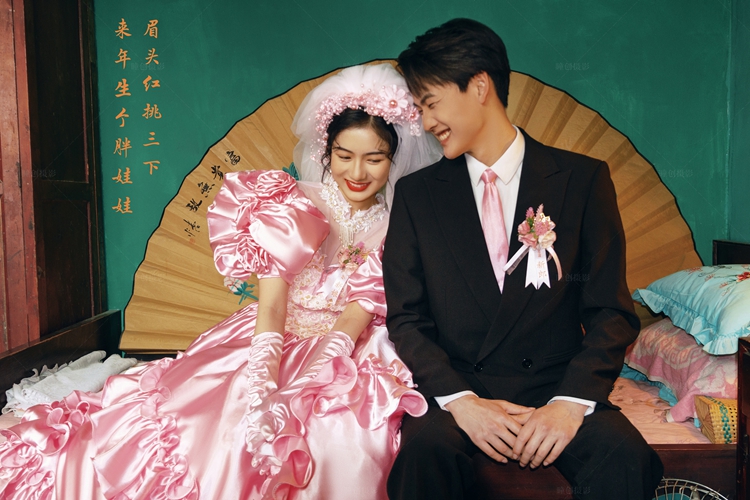 Mr & Mrs_成都婚纱摄影