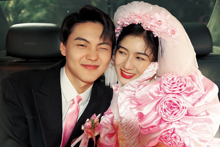 Mr & Mrs_成都婚纱摄影