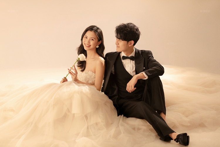 Mr & Mrs_成都婚纱摄影