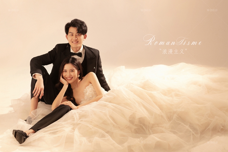 Mr & Mrs_成都婚纱摄影