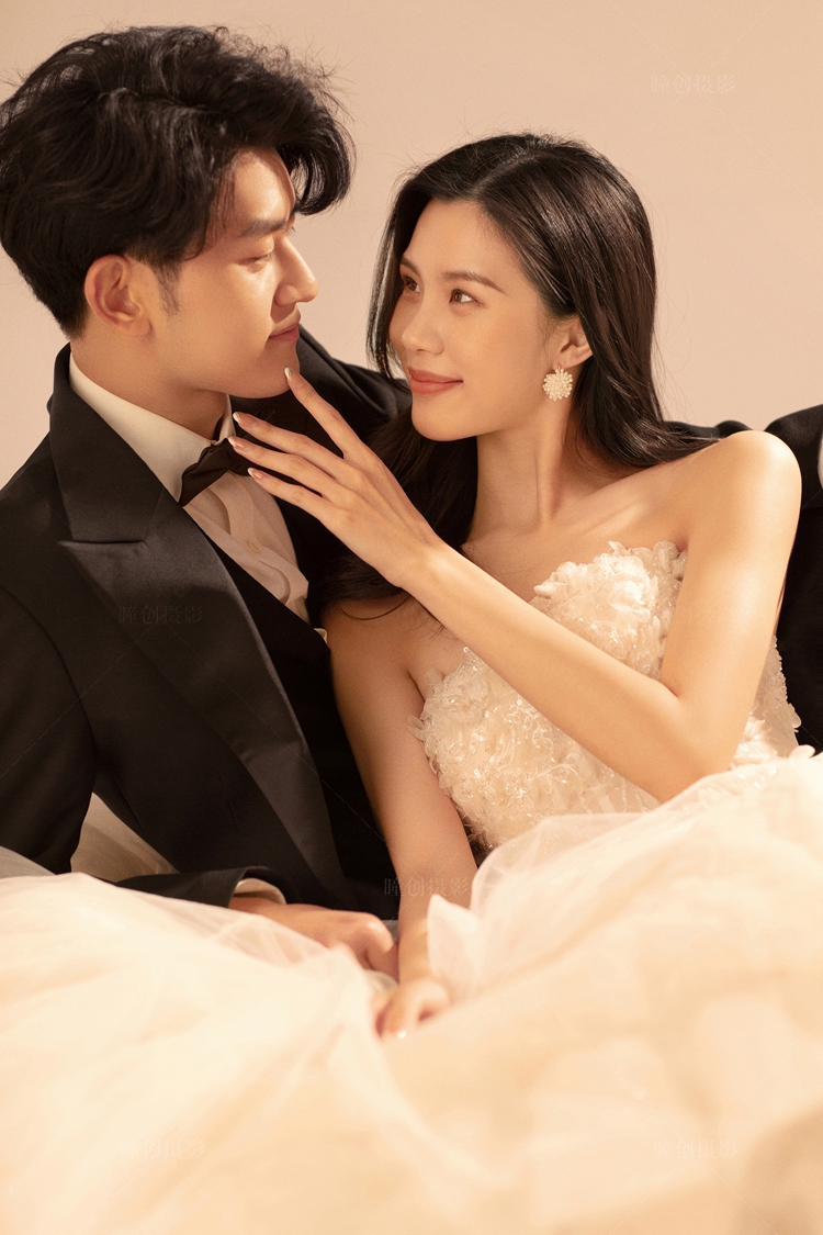 Mr & Mrs_成都婚纱摄影