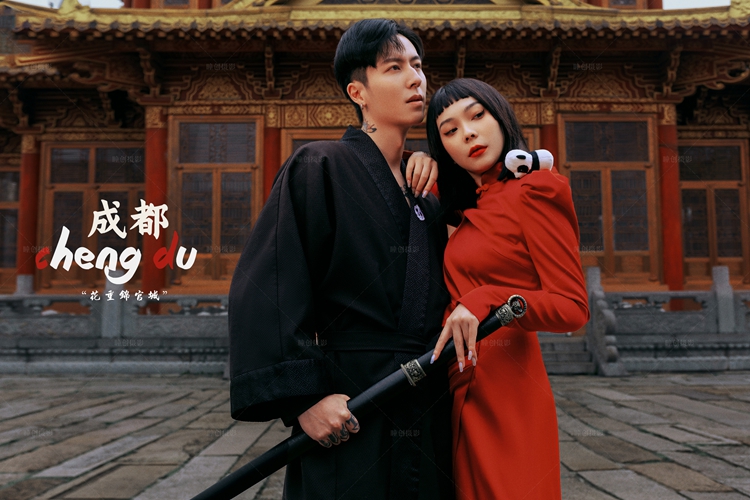 Mr & Mrs_成都婚纱摄影