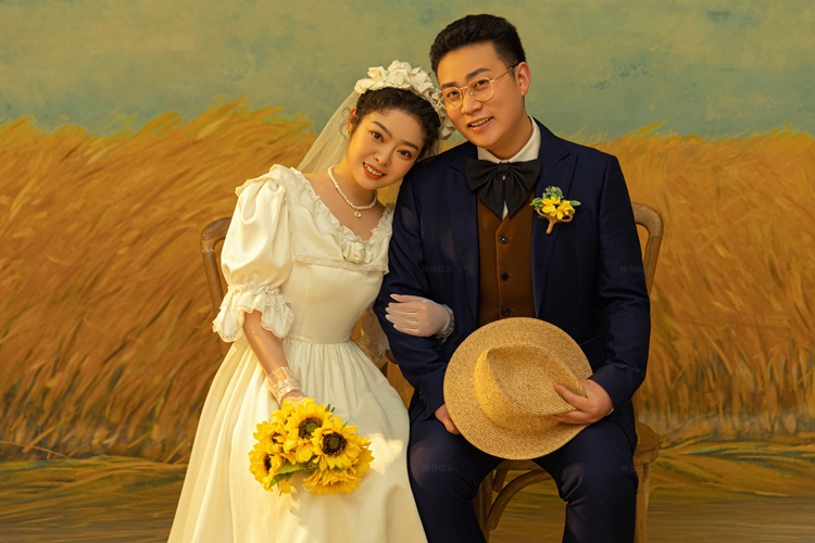 Mr & Mrs_成都婚纱摄影