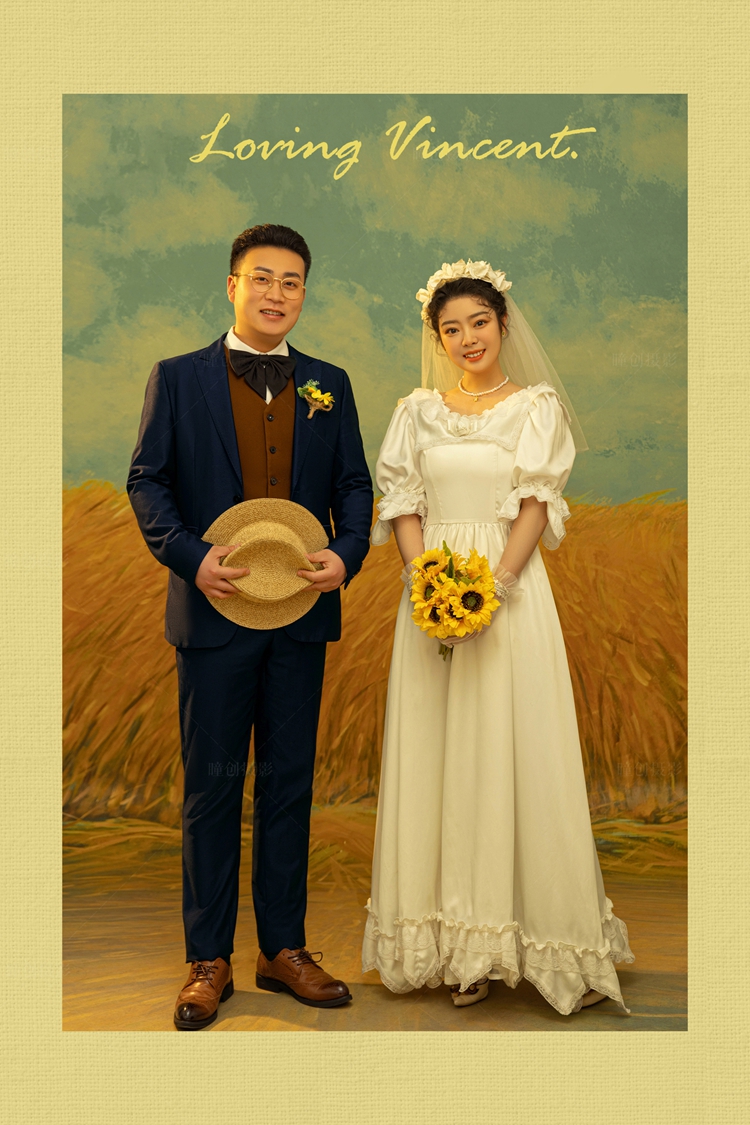 Mr & Mrs_成都婚纱摄影