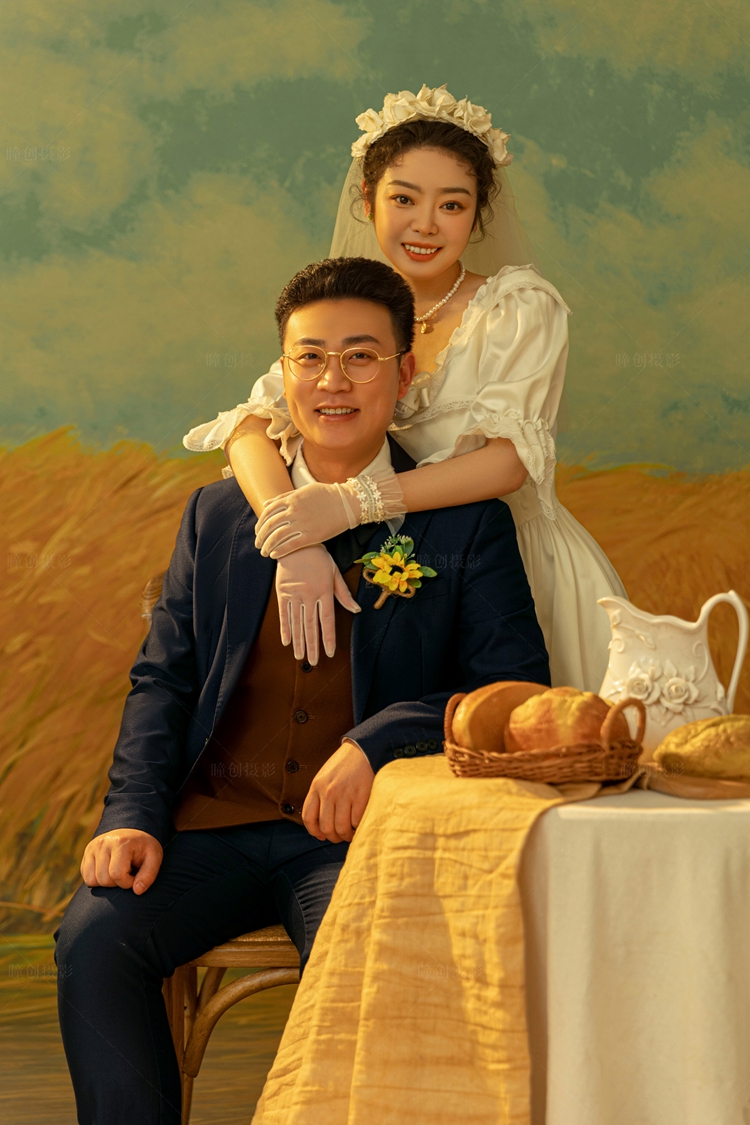 Mr & Mrs_成都婚纱摄影