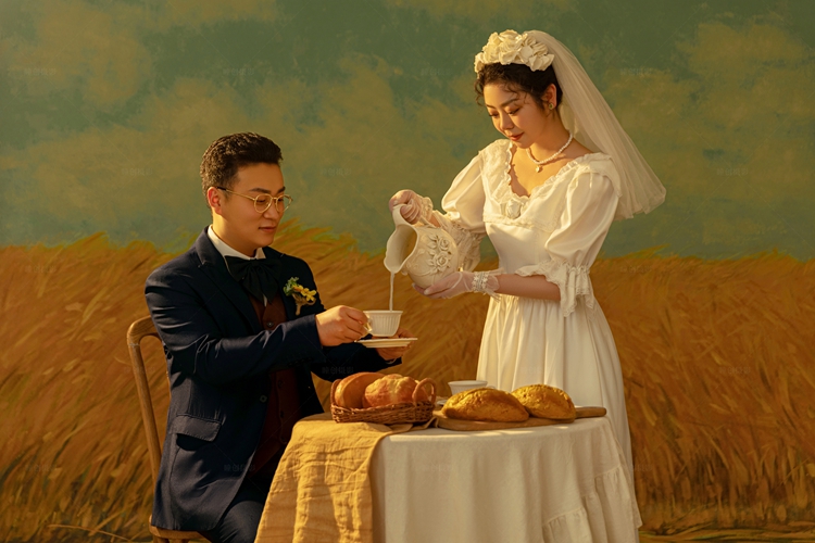 Mr & Mrs_成都婚纱摄影