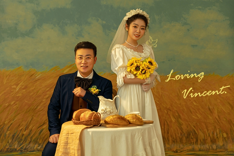 Mr & Mrs_成都婚纱摄影