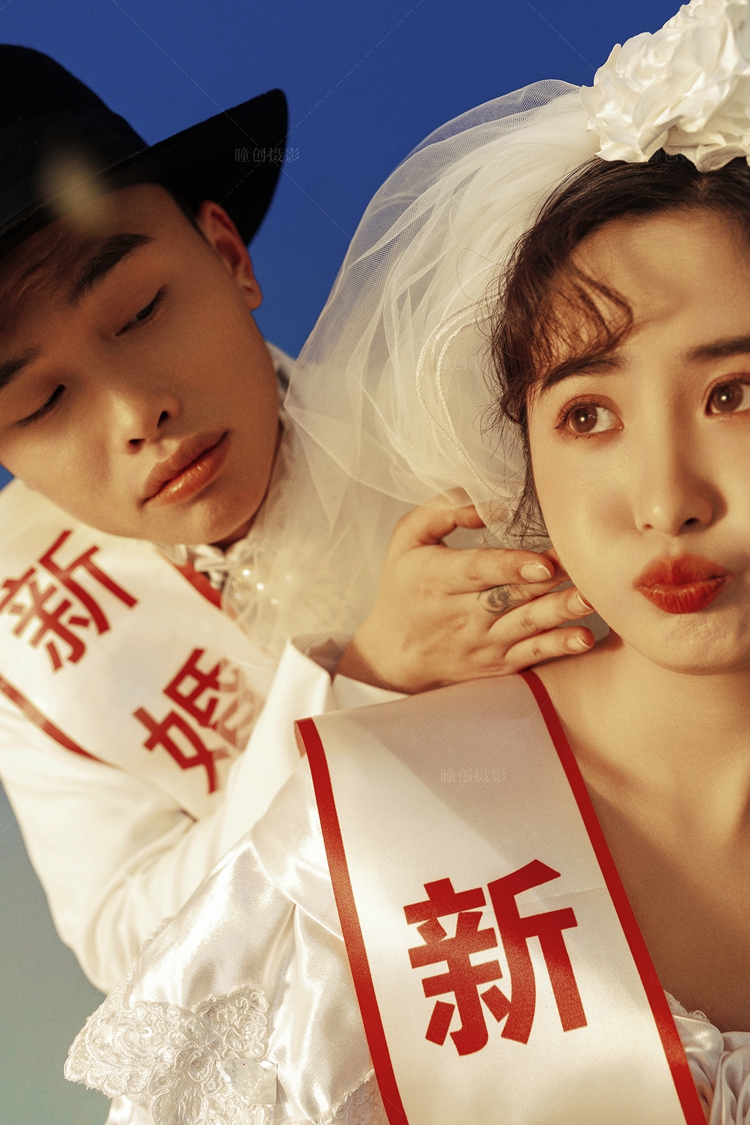 Mr & Mrs_成都婚纱摄影