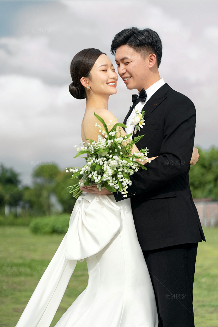 我们的婚礼_成都婚纱摄影