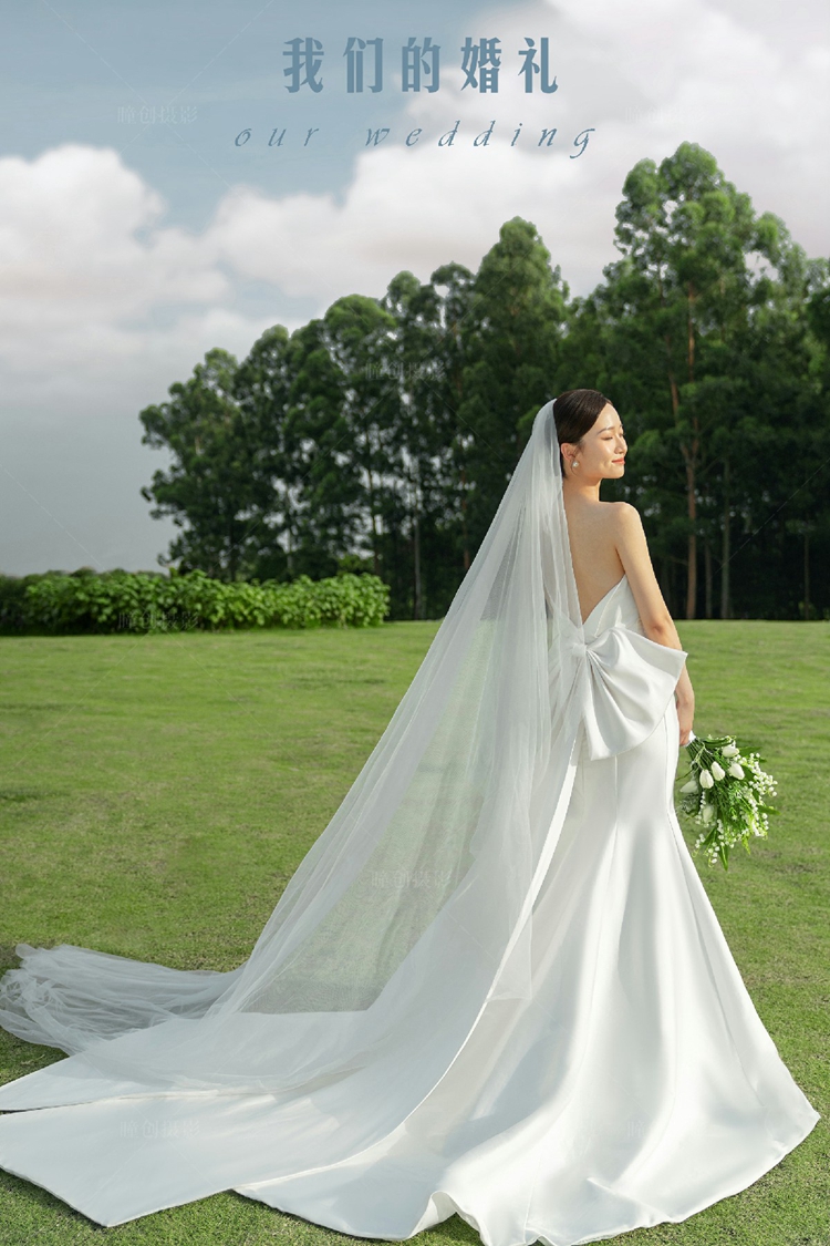 我们的婚礼_成都婚纱摄影