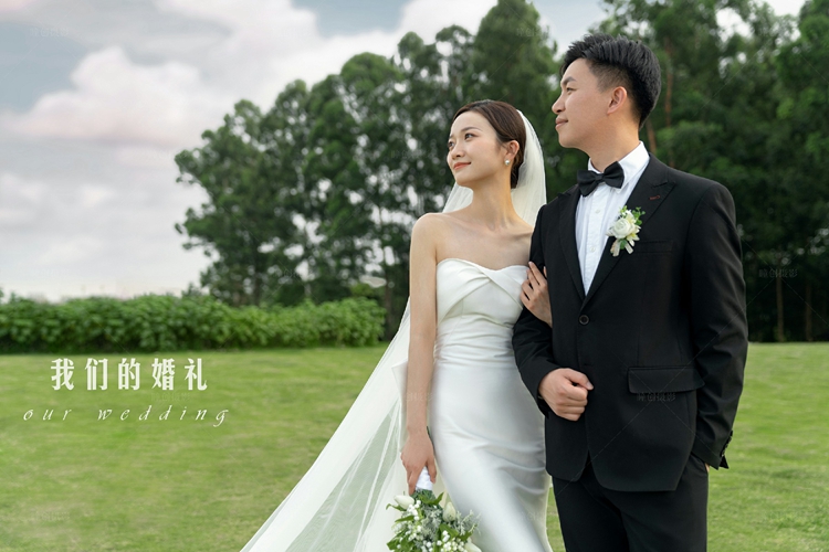 我们的婚礼_成都婚纱摄影