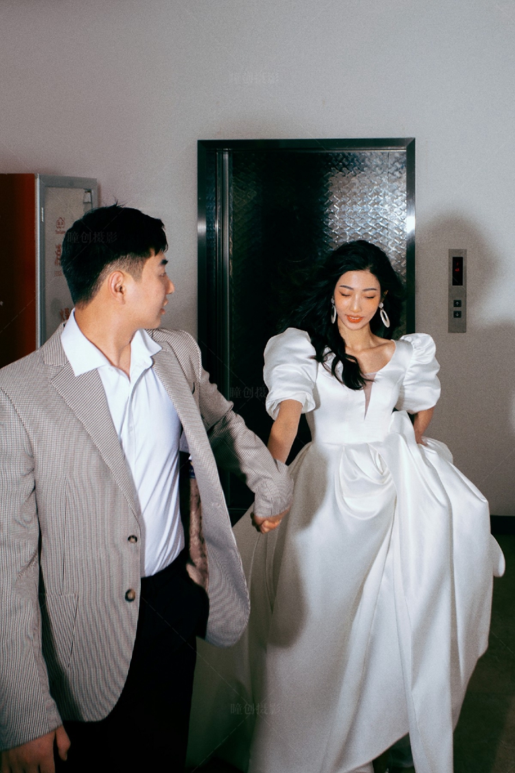 夜半恋曲_成都婚纱摄影