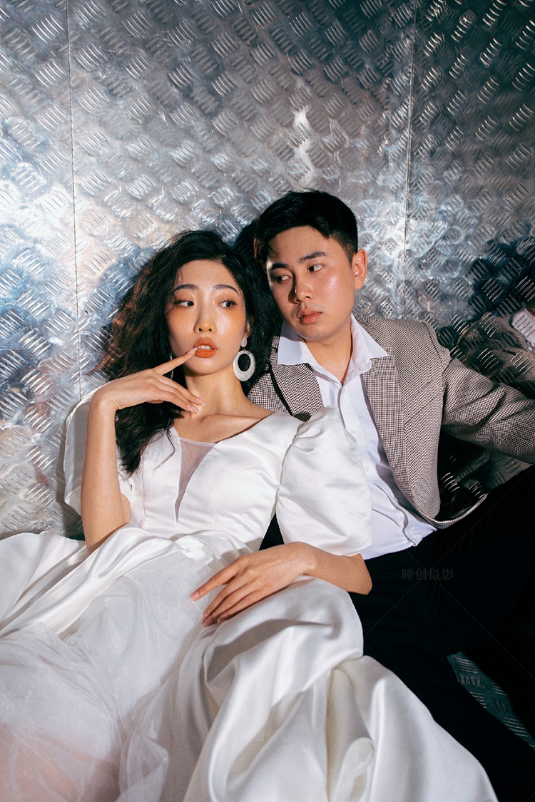 夜半恋曲_成都婚纱摄影