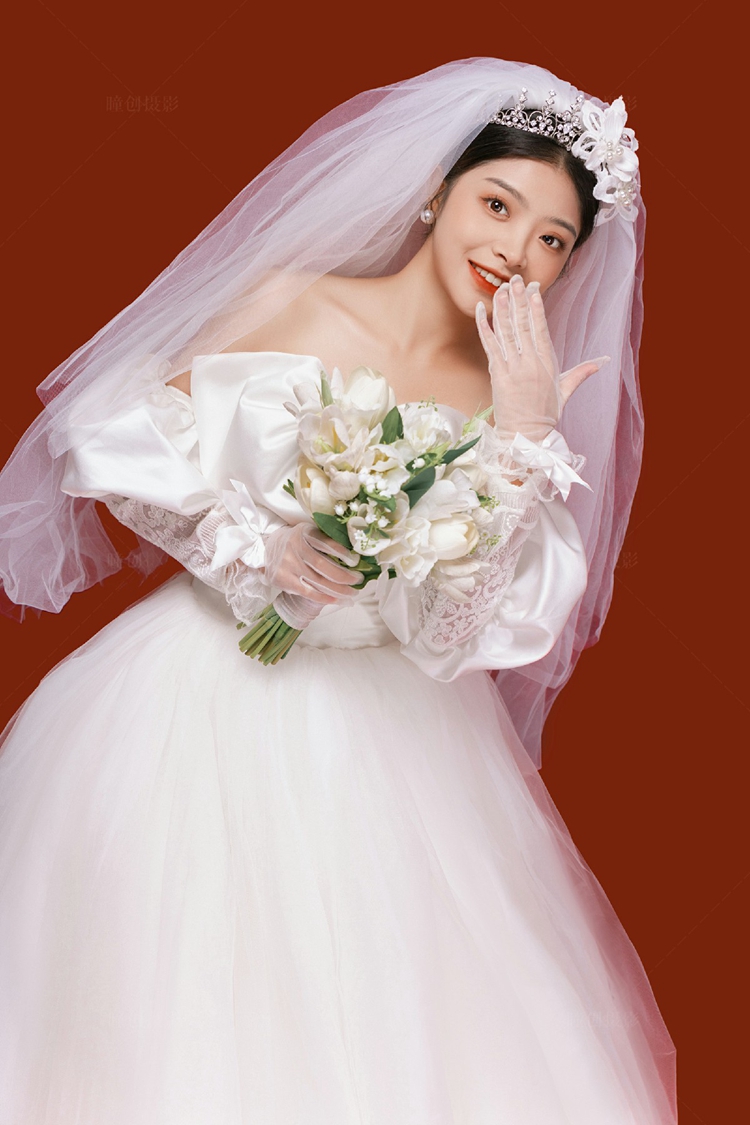 我们结婚啦_成都婚纱摄影