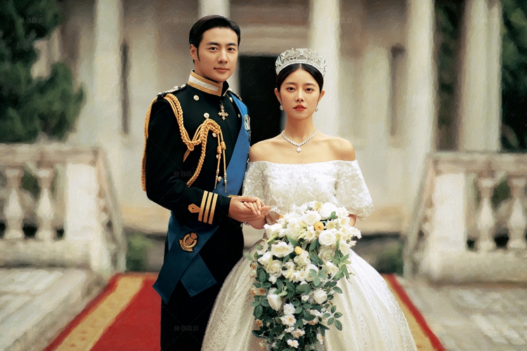 王冠_成都婚纱摄影