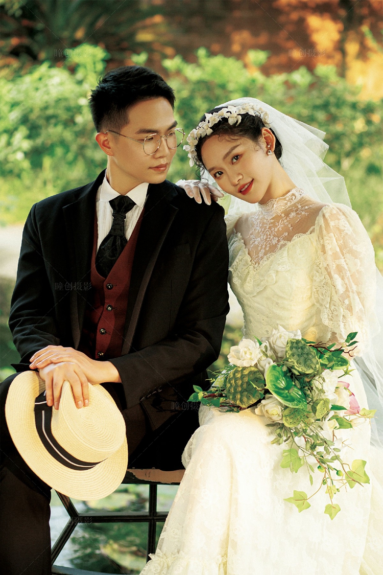 风似东风来_成都婚纱摄影