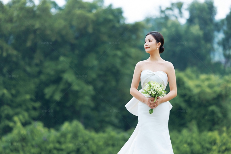 我们的婚礼_成都婚纱摄影