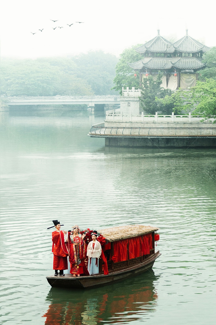 水调歌头_成都婚纱摄影