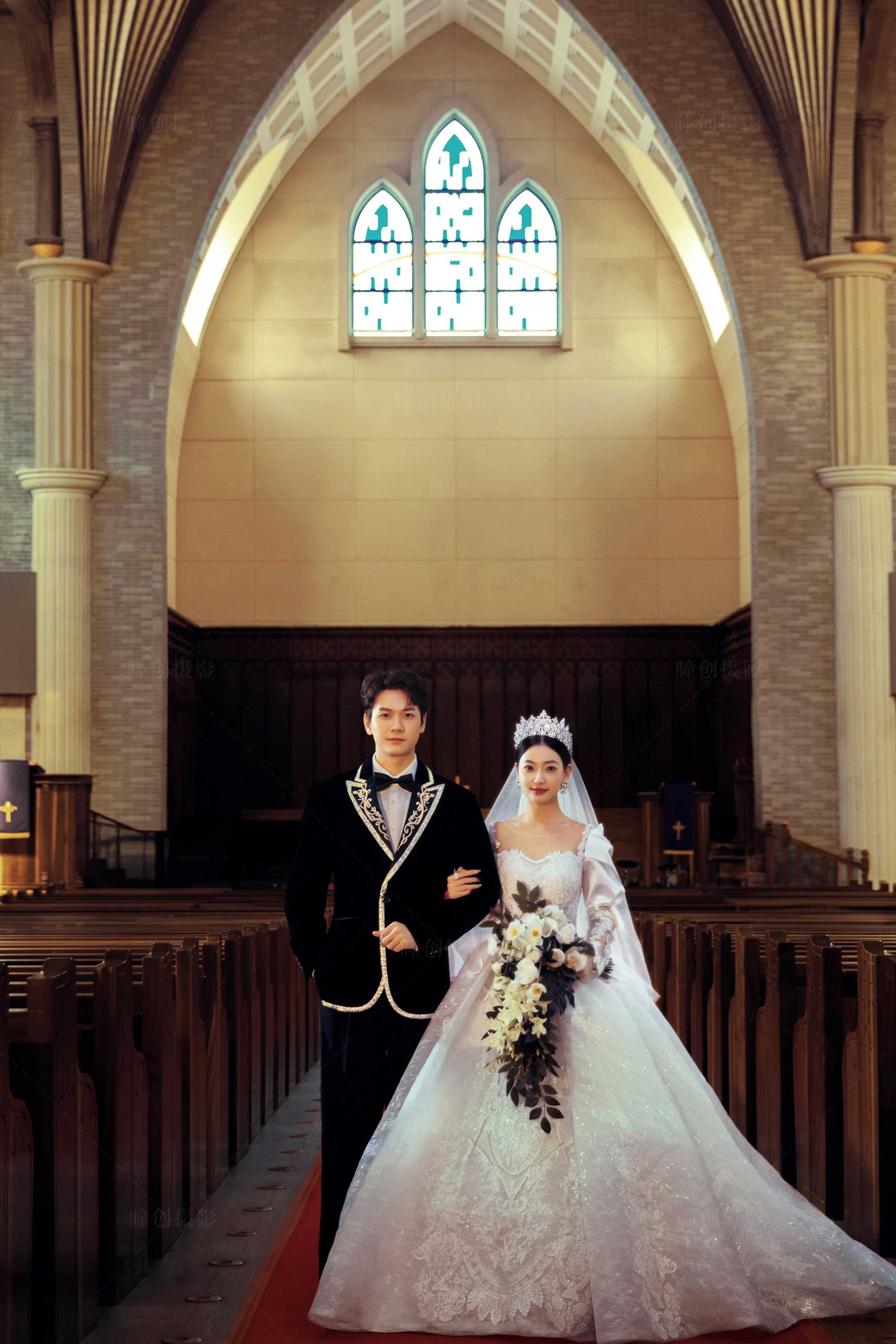 摩根家族的婚礼-暂时无法拍摄_瞳创摄影景点线路