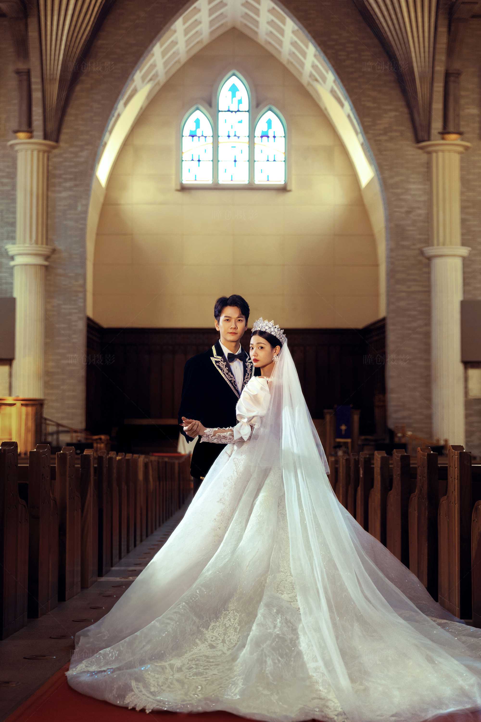 摩根家族的婚礼-暂时无法拍摄_瞳创摄影景点线路