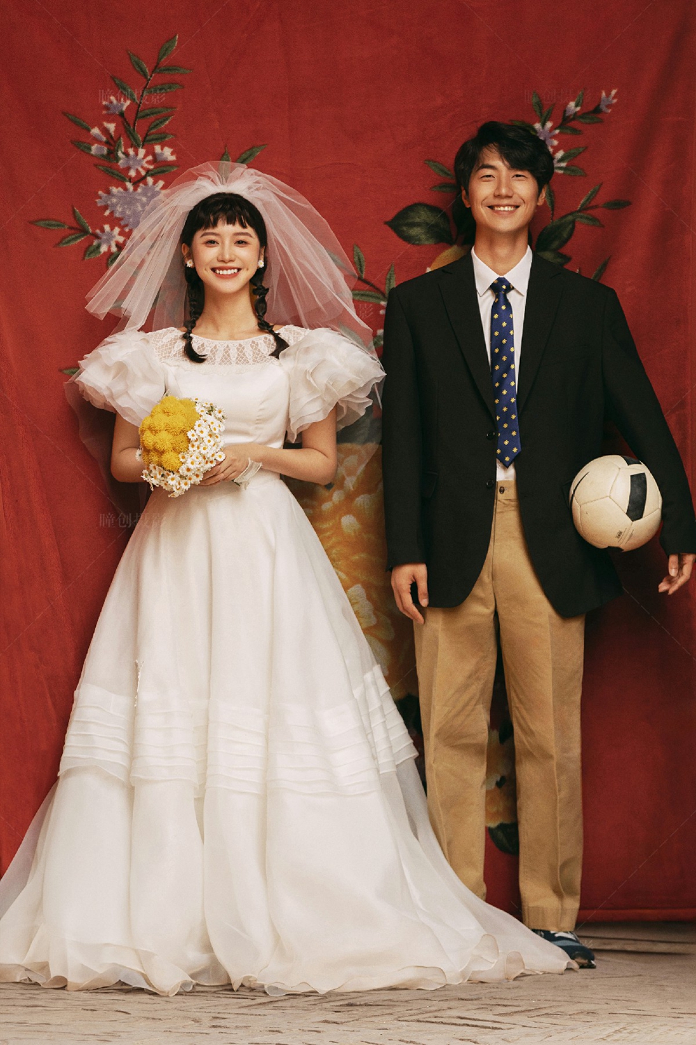 足球少年_成都婚纱摄影