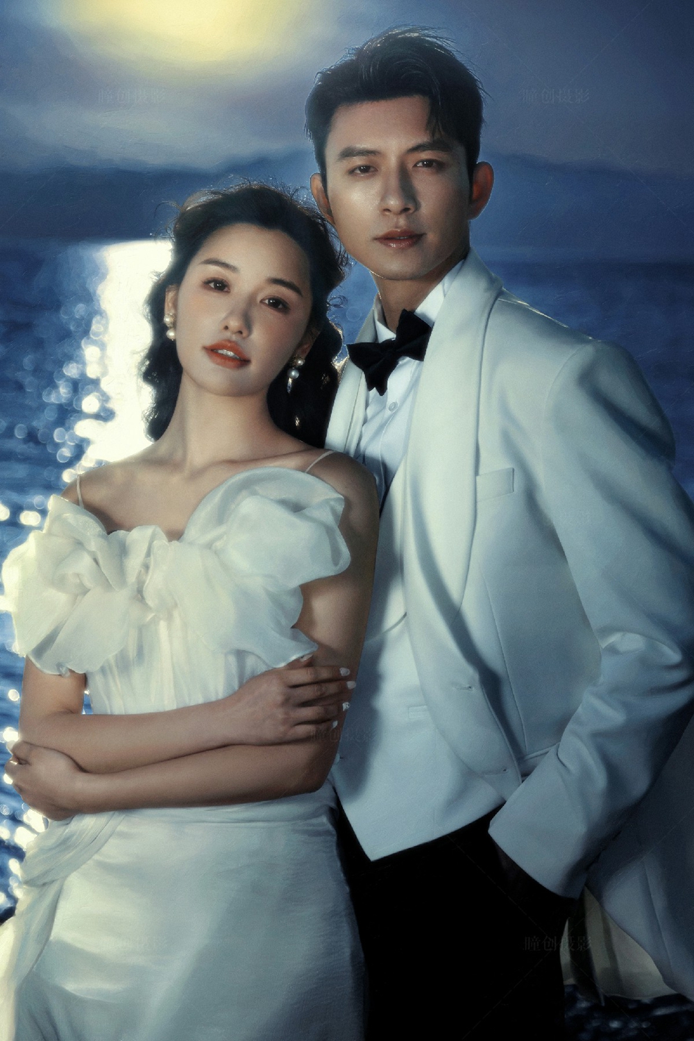 塞勒涅_成都婚纱摄影