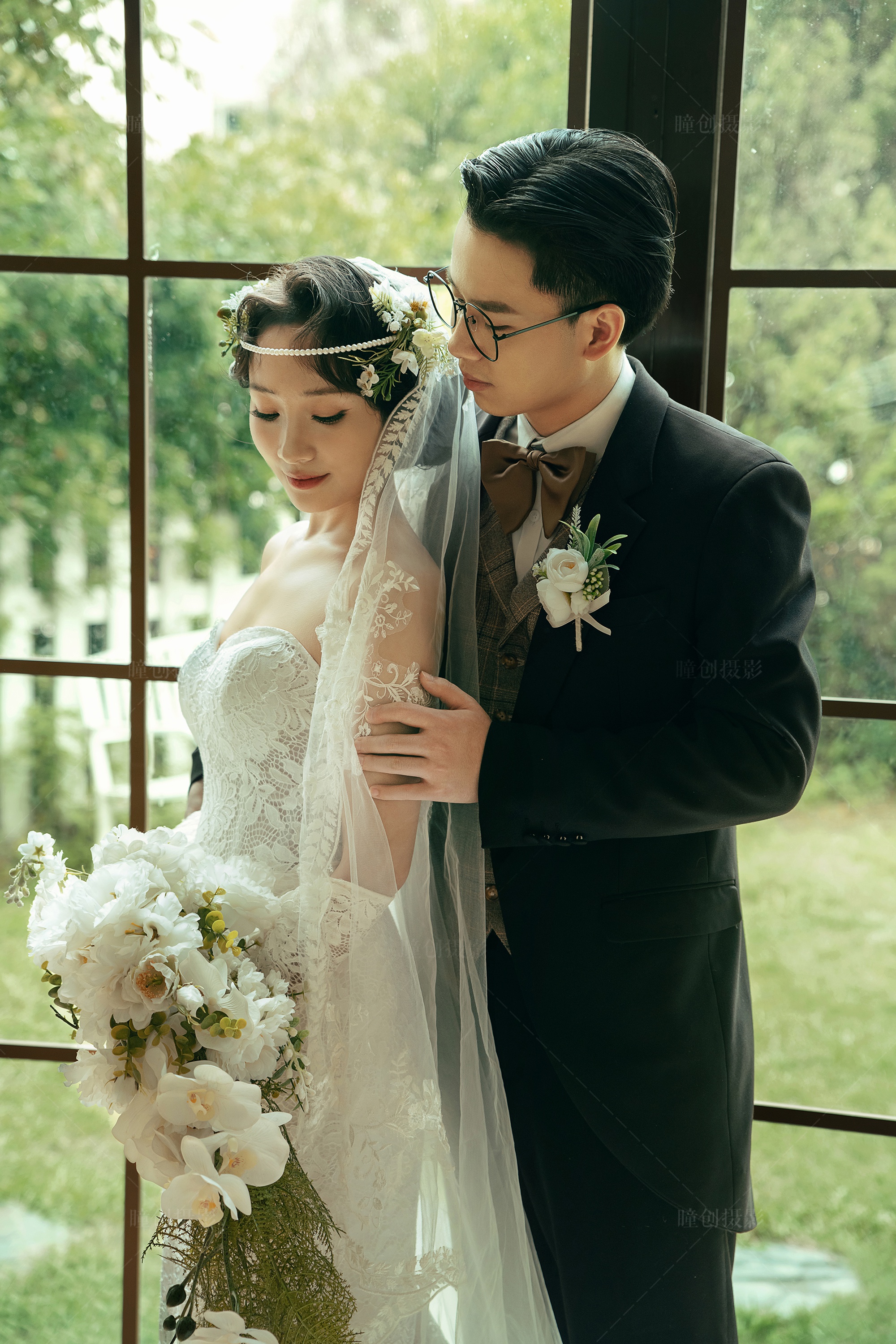 南方庄园_成都婚纱摄影