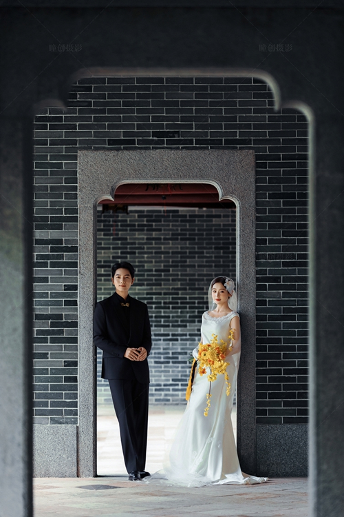 鎏园_成都婚纱摄影