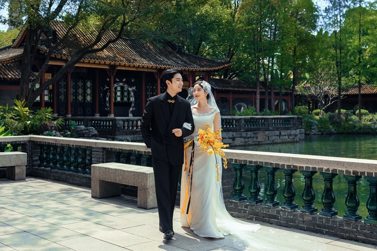 鎏园_成都婚纱摄影