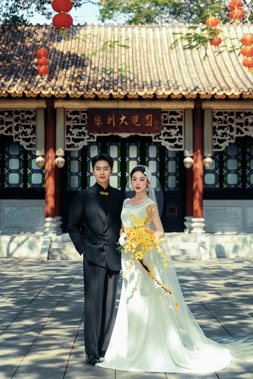 鎏园_成都婚纱摄影