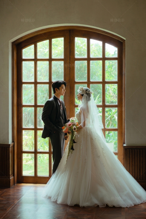 缱绻时光_成都婚纱摄影