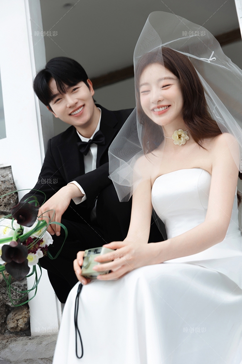 白房子_成都婚纱摄影