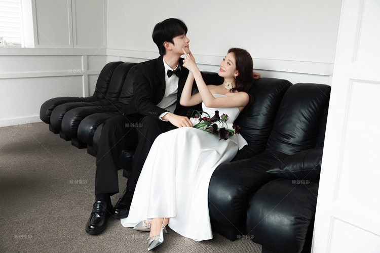 白房子_成都婚纱摄影