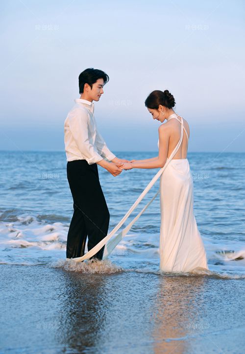 海平线絮语_成都婚纱摄影