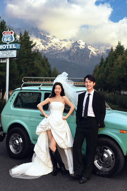 66号公路_成都婚纱摄影