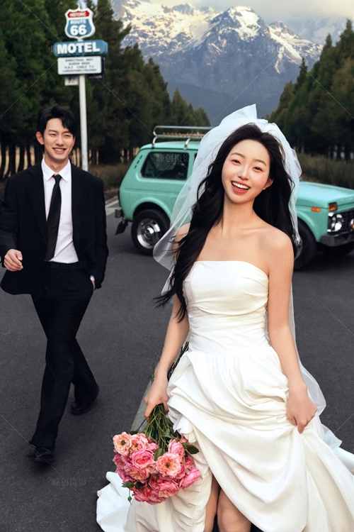 66号公路_成都婚纱摄影