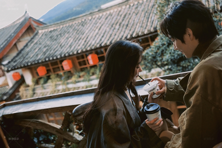古城记忆_成都婚纱摄影