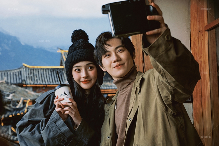 古城记忆_成都婚纱摄影