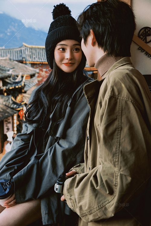 古城记忆_成都婚纱摄影