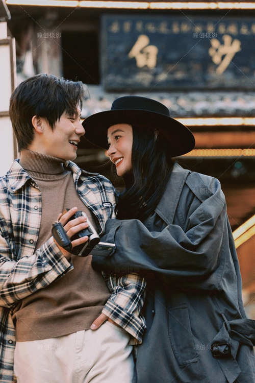 古城记忆_成都婚纱摄影