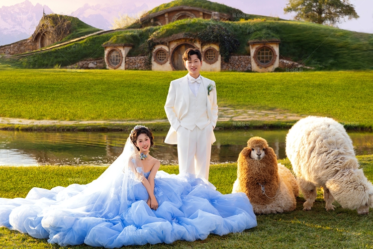 童梦奇缘_成都婚纱摄影