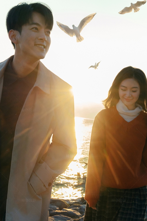 双城故事_成都婚纱摄影