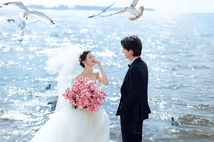 星光花海_成都婚纱摄影
