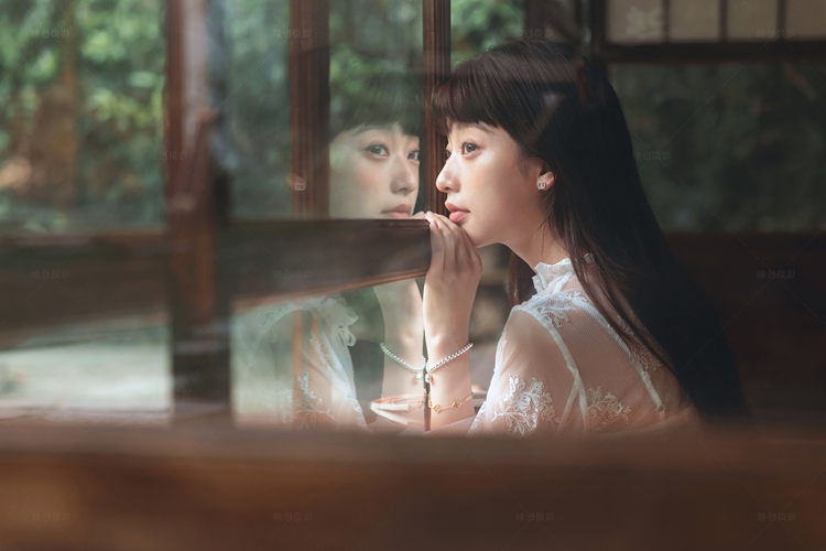 和风_成都婚纱摄影