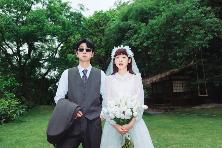 和风_成都婚纱摄影